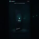 Emerald Snow Train | PulseNFT 360° #Shorts