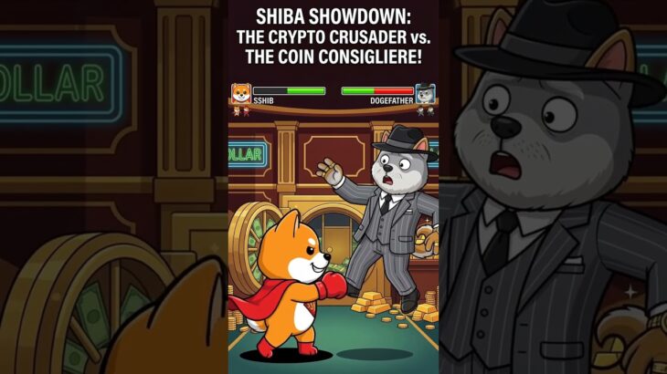 ⚔️ FIGHT NIGHT: SSHIB VS DOGEFATHER