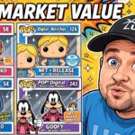FUNKO VALUE MARKET SHOW  … FREDDY’S / NFT’S / AND MORE … ” TRUE VALUE “