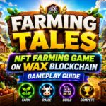 Farming Tales: NFT Farming Game on WAX Blockchain Gameplay Guide