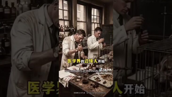 糖尿病解方感人故事– 加拿大醫師班廷（Frederick Banting）和貝斯特（Best）發現了胰島素 成功者啟示