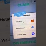 Free SOS Token for buying NFTS. #nft #crypto #nfts #opensea… #Shorts #marcinteodoru
