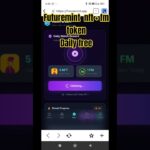 Free nft and tokens daily in #futuremint.                                          #fmtoken