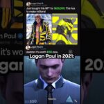 From $635,000 to $155: Logan Paul’s Biggest L 💀