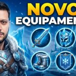 Frost Kingdom: O Segredo dos Novos Equipamentos NFT