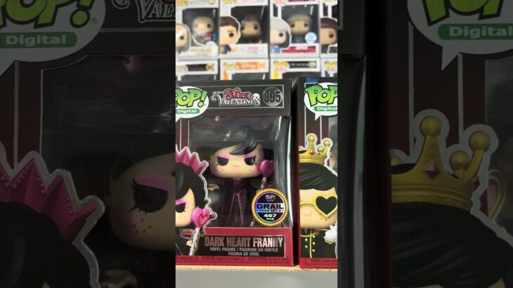 Funko Pop! Freddy’s Dark Valentines 2025 NFT Release Collection