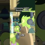 Futurama Bender NFT 2 #futurama #hulupartner