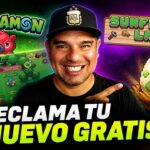 GANA DINERO CON ESTE NUEVO AIRDROP ESTILO POKÉMON: YAKKAMON EL JUEGO NFT
