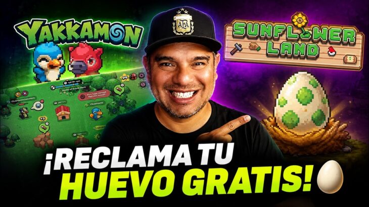 GANA DINERO CON ESTE NUEVO AIRDROP ESTILO POKÉMON: YAKKAMON EL JUEGO NFT