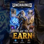 🔥 Gods Unchained Play to Earn | Earn FREE Ethereum with NFT Cards 💎
