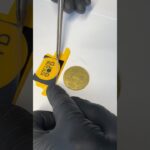 Goldkulturing #asmr #nft #satisfying