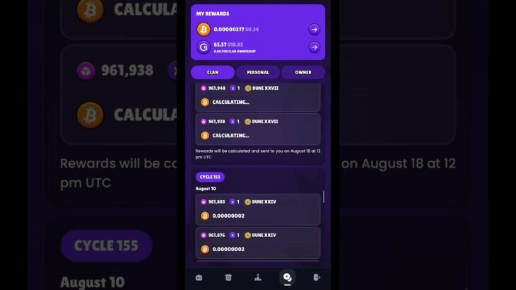 Gomining : https://gomining.com/?ref=000M082 | #2026 #gomining #nft  follow for updates!