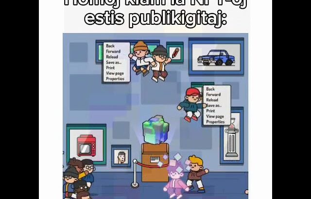 Homoj kiam NFT-oj estis publikigitaj