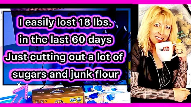 How I lost 18 lbs in 2 months