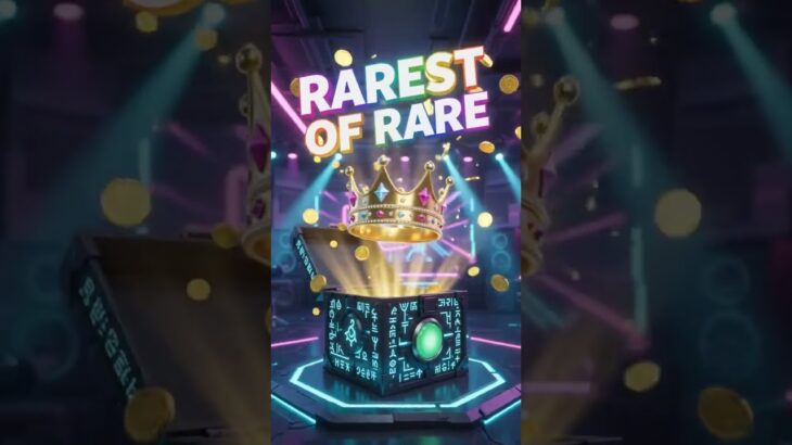 I FOUND A RARE NFT🤩
