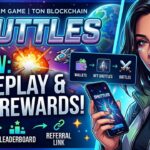I Tried SHUTTLES 🚀 | Telegram Space Game Review, NFT Shuttle & Rewards!