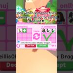 I dont play about my nft pets.. #adoptme #trademe #roblox #adoptmepets #adoptmetrading #adoptmecats