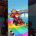 If Puff and SSHIB were in Mario Kart… 🎮