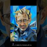 I’m Talking to you. #art #painting #talking  #nft #leadershipdevelopment
