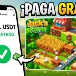 🤑 Increíble Juego NFT de FARMING PAGANDO GRATIS | Nuevo Juego NFT sin INVERSION 2026