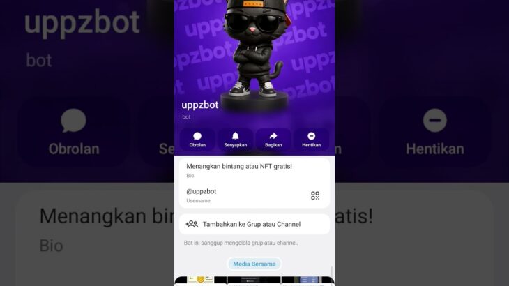 Ini nih yang beneran kasih bintang dan Nft