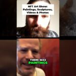 Inside the Berlin NFT Show — Kenny Schachter on the art, the NFTs, and the unforgetta…