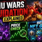 Inu Wars Liquidation Explained: Pegaxy VIS Token Price Check & Best NFT Games?