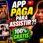 JOGO NFT ACABOU? TESTEI O APP QUE PAGA NO PIX PARA ASSISTIR VÍDEOS | Reels Cash