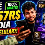 JOGO NOVO NFT GRÁTIS PAGANDO NO CELULAR | NMT