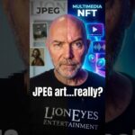 JPEG VS NFTs: Which is better? #nft #shorts