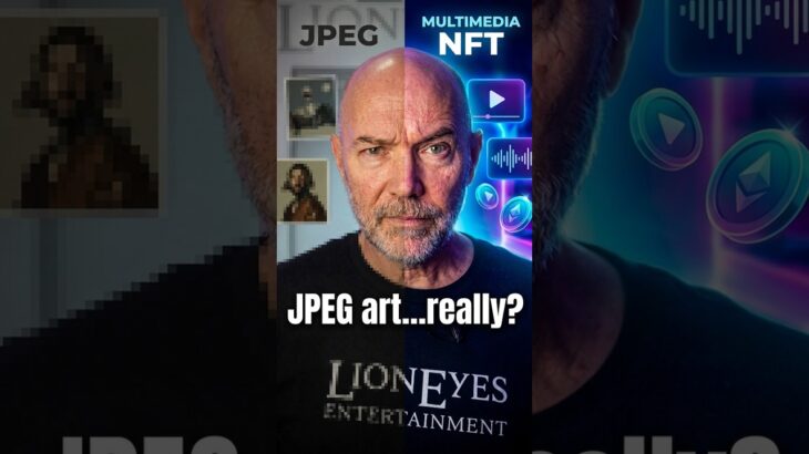 JPEG VS NFTs: Which is better? #nft #shorts