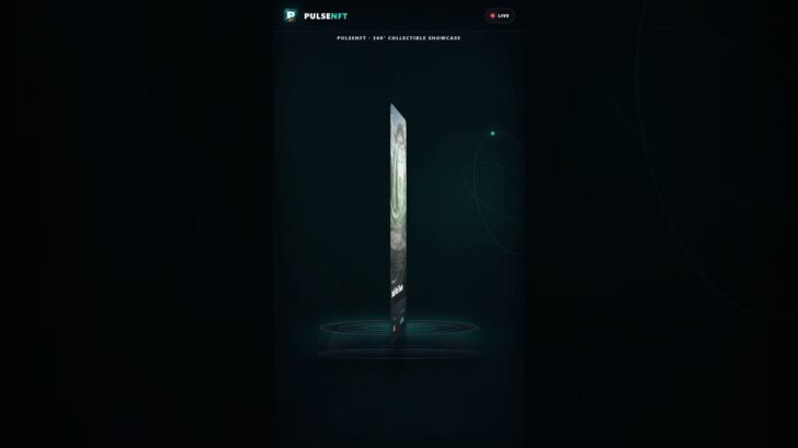Jade Wind Theater | PulseNFT 360° #Shorts