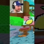 J’ai trouvé un Bunker et des Robux dans ce Jeu ! #shorts