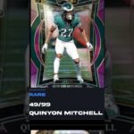 Jared Goff Epic 9/25 | 2024 Panini NFT Select