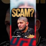 Khabib NFT Dünyasına Girdi… Conor McGregor Onu Dolandırıcılıkla Suçladı