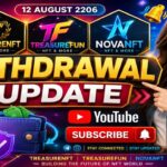 LIVE: TREASURE NFT MEETING | LATEST UPDATES AND INFORMATION | WITHDRAWAL UPDATE NOVANFT |
