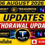 LIVE: TREASURE NFT MEETING | LATEST UPDATES AND INFORMATION | WITHDRAWAL UPDATE NOVANFT |