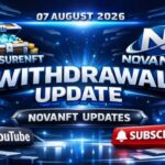 LIVE: TREASURE NFT MEETING | LATEST UPDATES AND INFORMATION | WITHDRAWAL UPDATE NOVANFT |