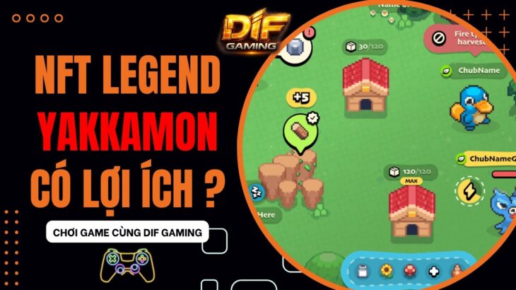 Legend NFT Yakkamon & Lí Do Giá Tài Nguyên Sunflower Land Giảm Mạnh ? | Tin Tức Game