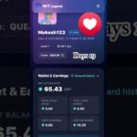 Legend Nft nee platform join kare earn kare #bollywood #pokemongo #nft #tresurenft #primeverse