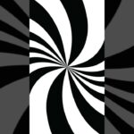 Lighting the Shadows: Crazy Psychedelic Design Experience #psychedelic #nft #shorts #youtube