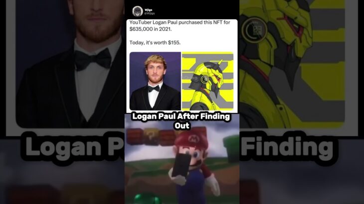 Logan Paul biggest loss ever 💀📉