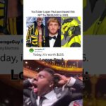 Logan Paul paid $635k… For This?