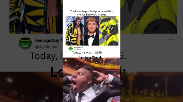 Logan Paul paid $635k… For This?