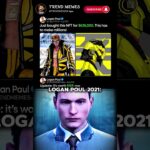 Logan Paul’s $635K NFT Aged BAD 💀 #shorts