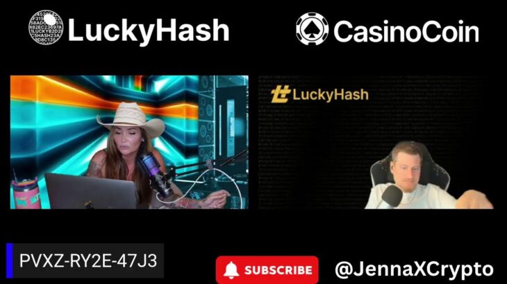 🎉 LuckyHash XRPL NFT GIVEAWAY ~ 13 Winners chosen LIVE! 🎉