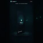 Lunar Glass Garden | PulseNFT 360° #Shorts