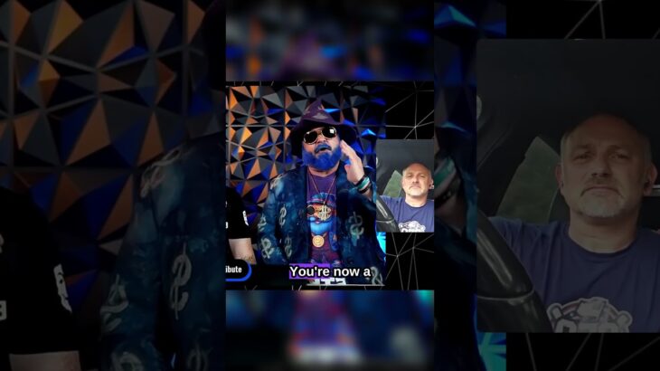 Mr. Abundant blessed J3Ceaser with a Soldier Meme militia #Nft @adrianboysel  episode 300 clips