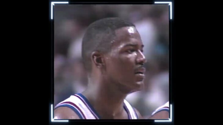 NFT Drop Spotlight: Joe Dumars 1/1 Top Shot Debut | 95/100