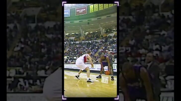 NFT Drop Spotlight: Vince Carter’s Iconic Poster Dunk | 95/100
